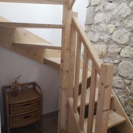 Agreable Chambre Privee Avec Entree Independante Langeais Exterior foto